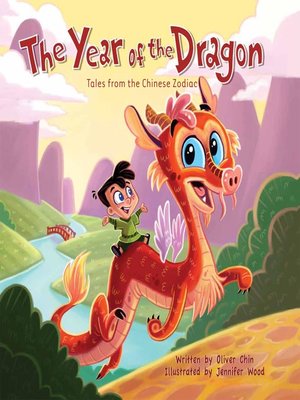 cover image of The Year of the Dragon